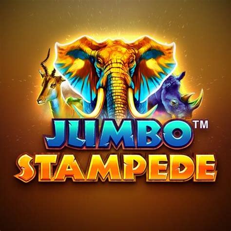 jumbo stampede slot